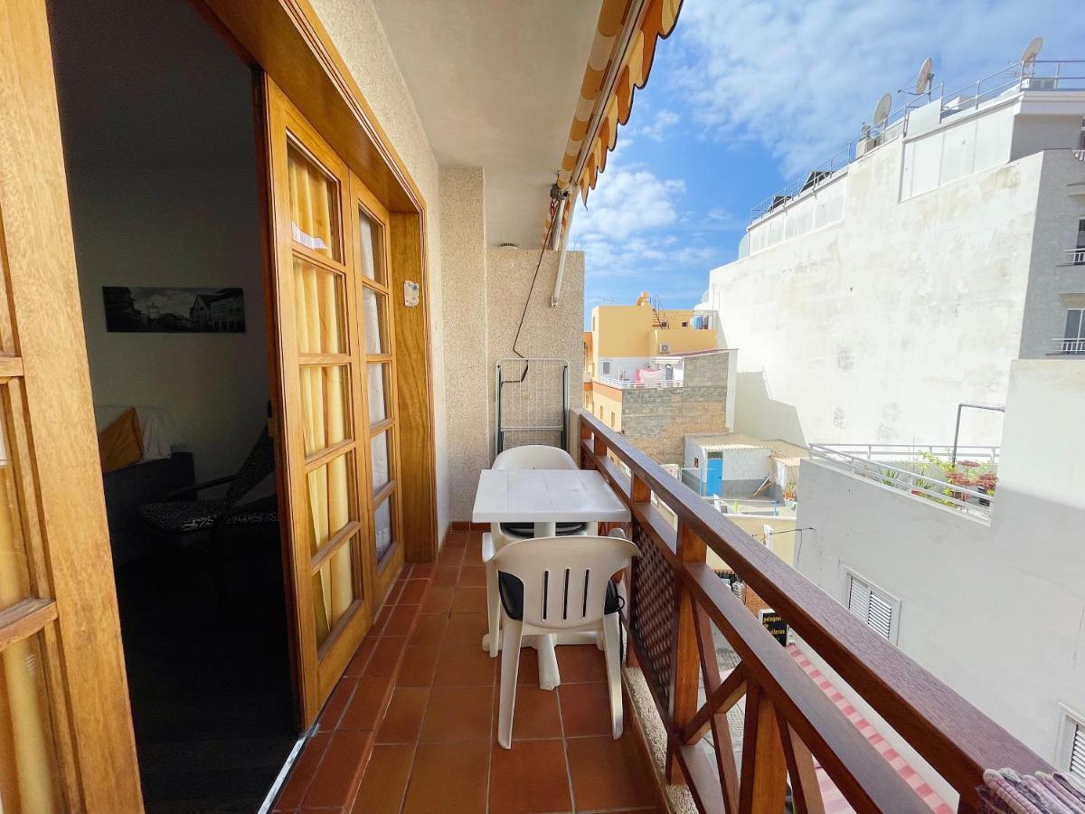 Edificio Don Antonio Los Cristianos (Tenerife) Exterior foto