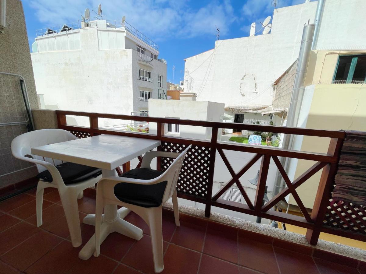 Edificio Don Antonio Los Cristianos (Tenerife) Exterior foto