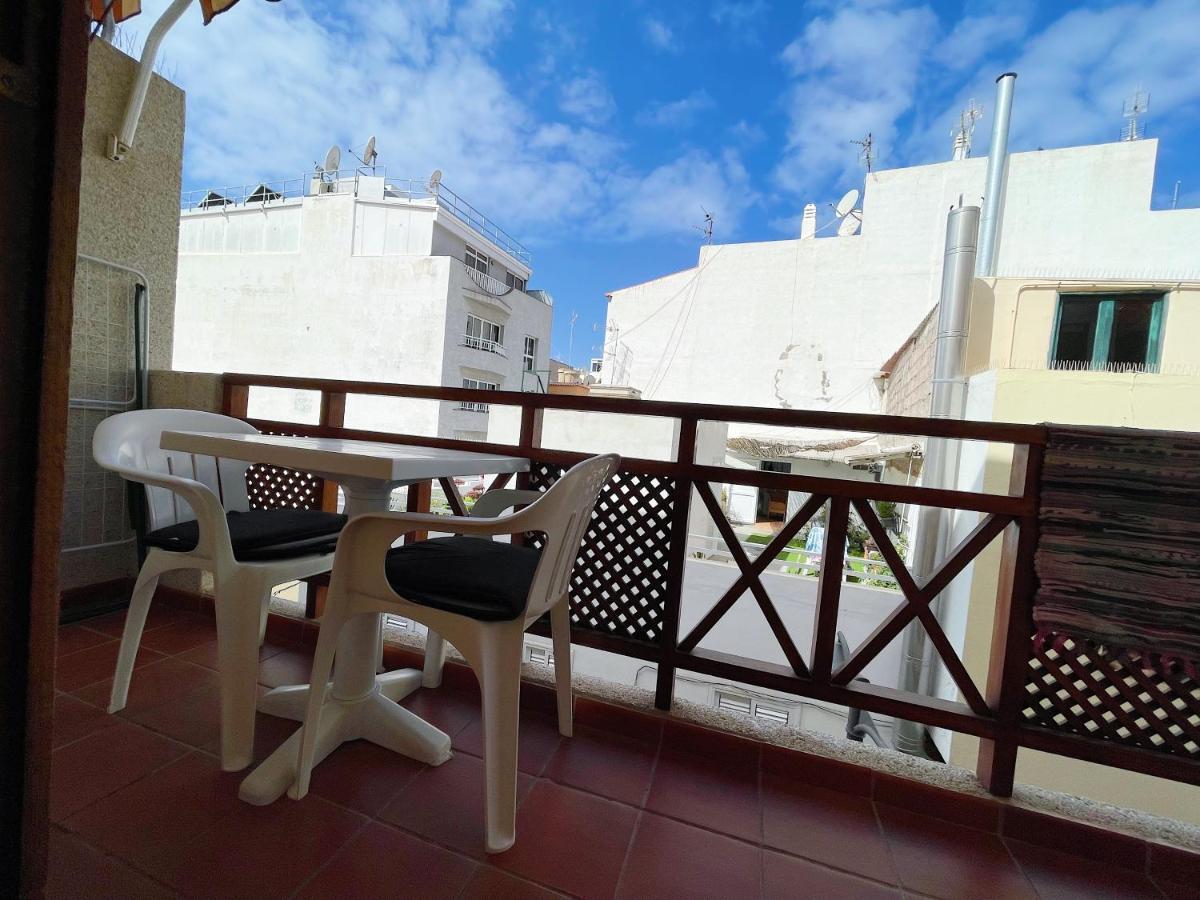 Edificio Don Antonio Los Cristianos (Tenerife) Exterior foto
