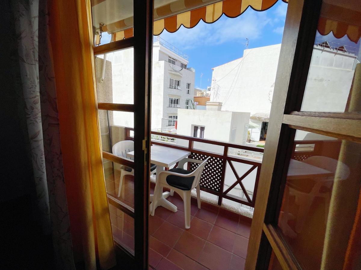 Edificio Don Antonio Los Cristianos (Tenerife) Exterior foto