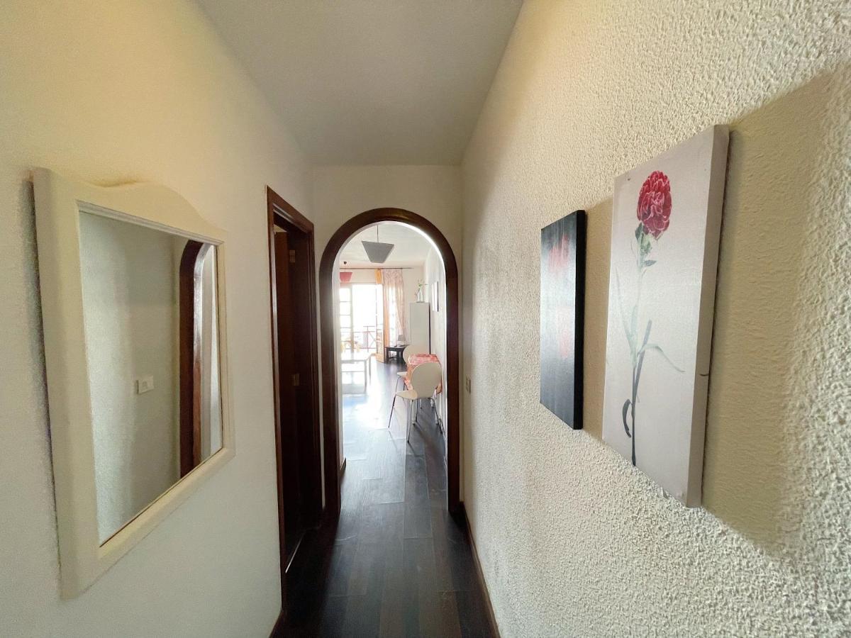 Edificio Don Antonio Los Cristianos (Tenerife) Exterior foto