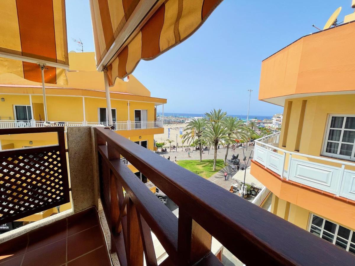 Edificio Don Antonio Los Cristianos (Tenerife) Exterior foto