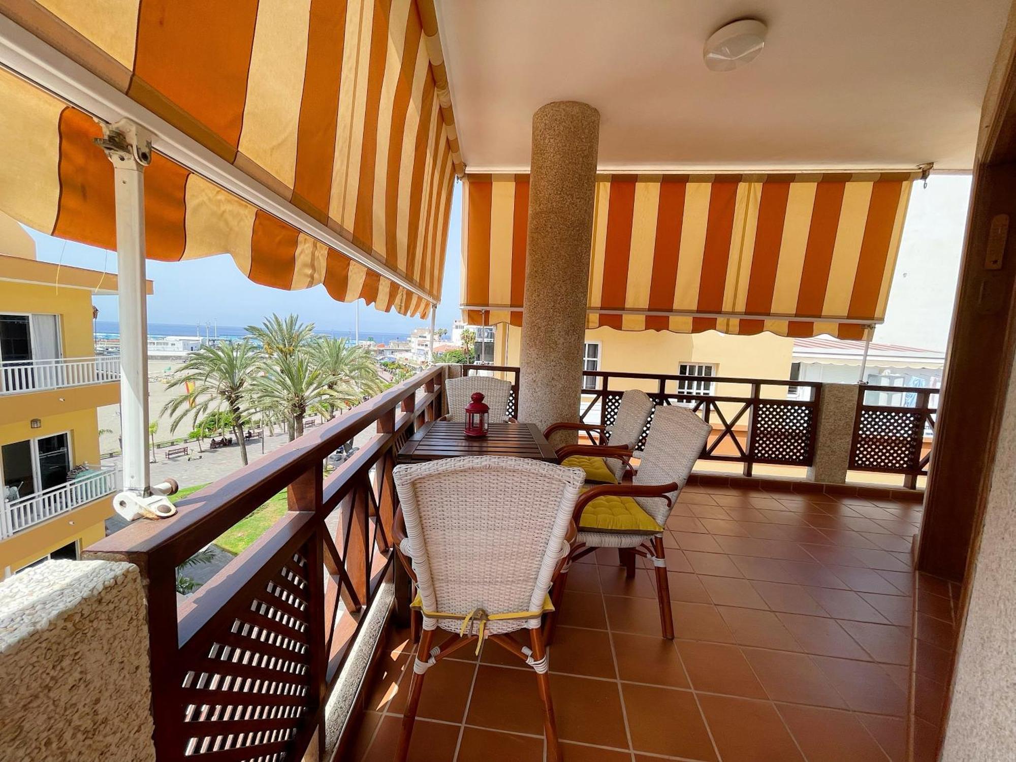 Edificio Don Antonio Los Cristianos (Tenerife) Exterior foto