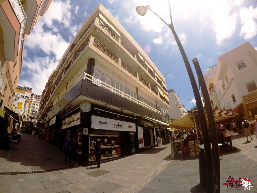 Edificio Don Antonio Los Cristianos (Tenerife) Exterior foto